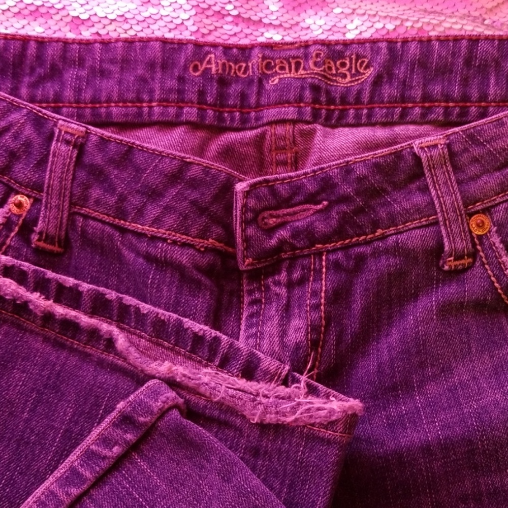 American eagle jeans